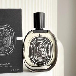diptyque Toussaint Black Bottle doson edml 75ML